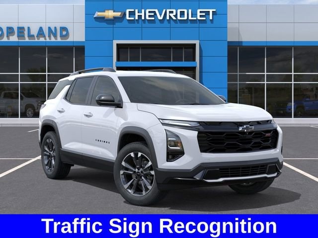 2026 Chevrolet Equinox RS - Photo 8