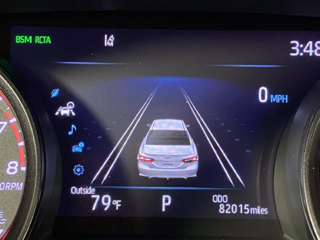 2021 Toyota Camry XSE - Photo 19