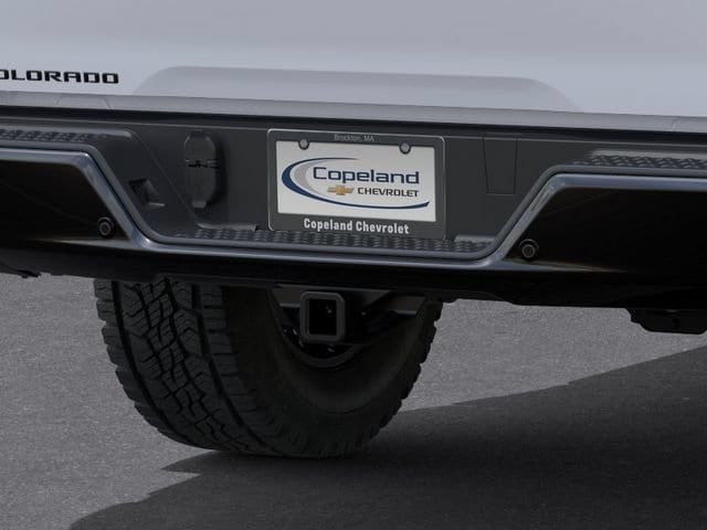 2026 Chevrolet Colorado Work Truck - Photo 16