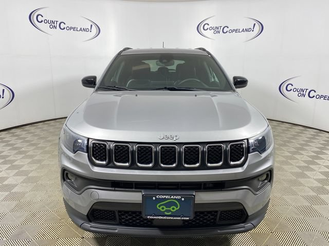 2023 Jeep Compass Latitude - Photo 10