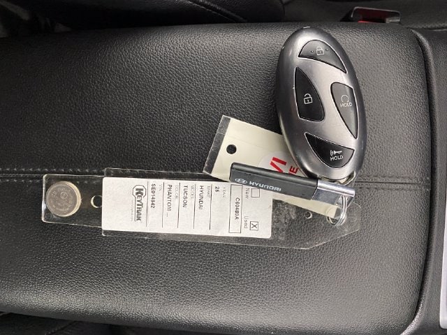 2025 Hyundai Tucson SEL Convenience - Photo 32