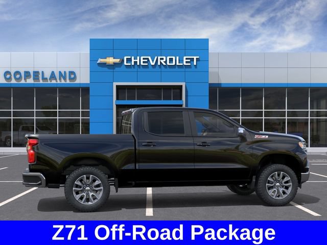 2026 Chevrolet Silverado 1500 LT - Photo 6