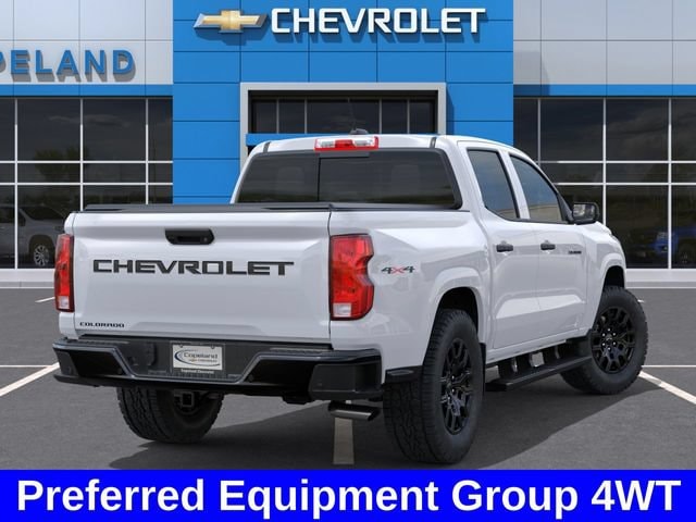 2026 Chevrolet Colorado Work Truck - Photo 5