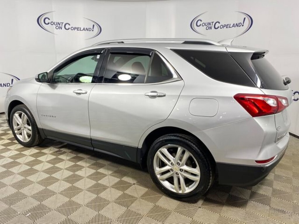 Used 2019 Chevrolet Equinox Premier SUV