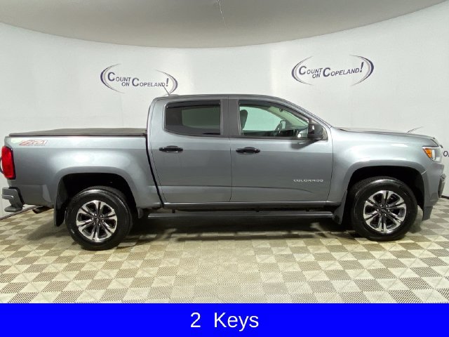 2022 Chevrolet Colorado Z71 - Photo 8
