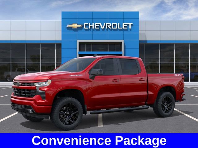 2026 Chevrolet Silverado 1500 RST photo 2