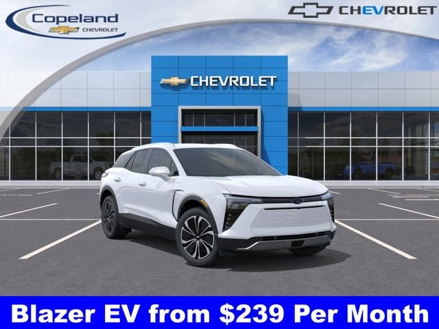 2025 Chevrolet Blazer EV SUV 