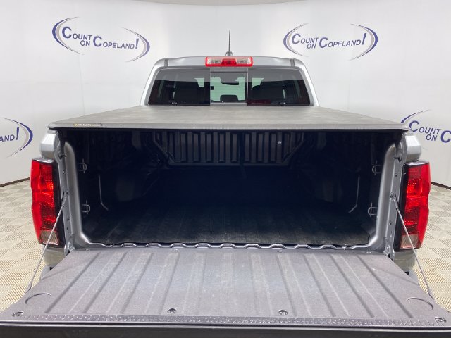 2024 Chevrolet Colorado Work Truck - Photo 25