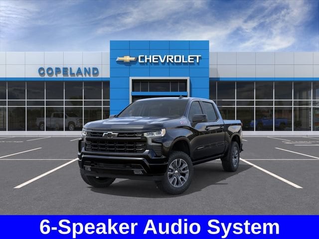 2026 Chevrolet Silverado 1500 RST - Photo 8