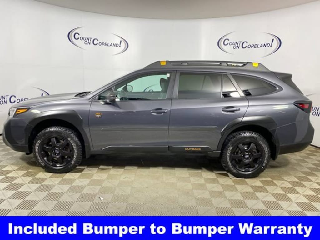 Used 2023 Subaru Outback Wilderness SUV
