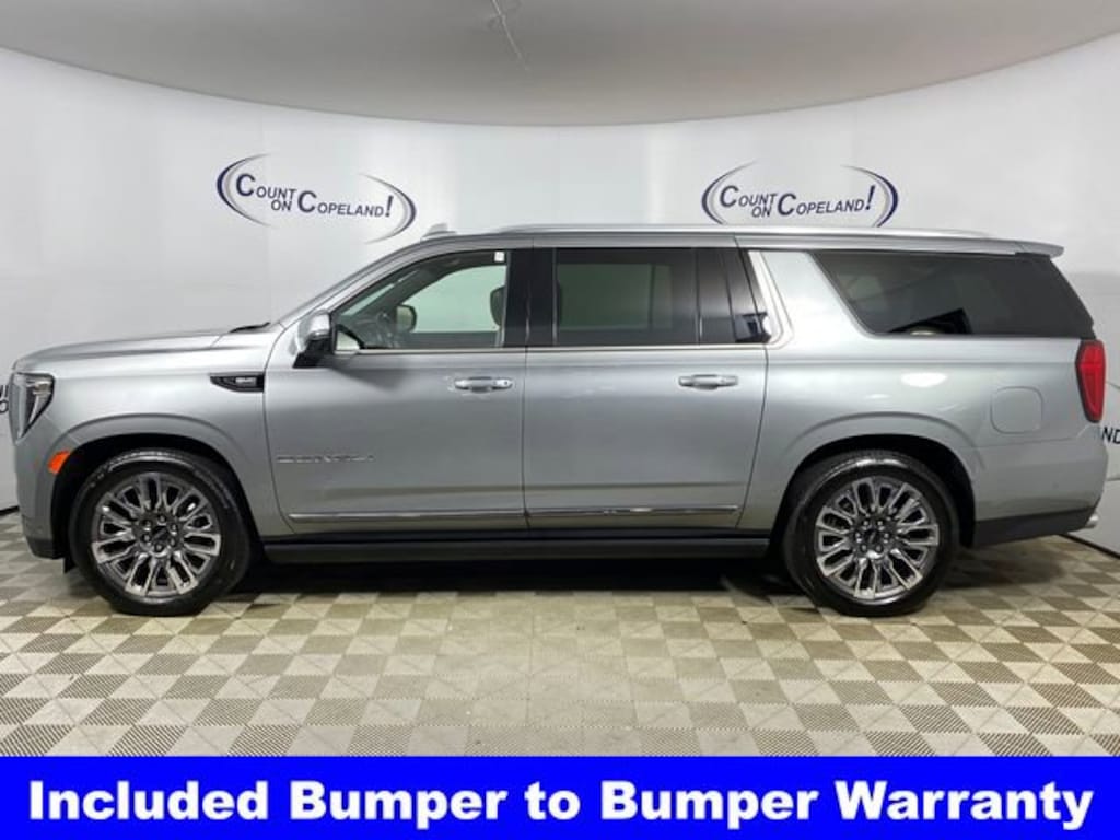 Used 2023 GMC Yukon XL Denali Ultimate SUV
