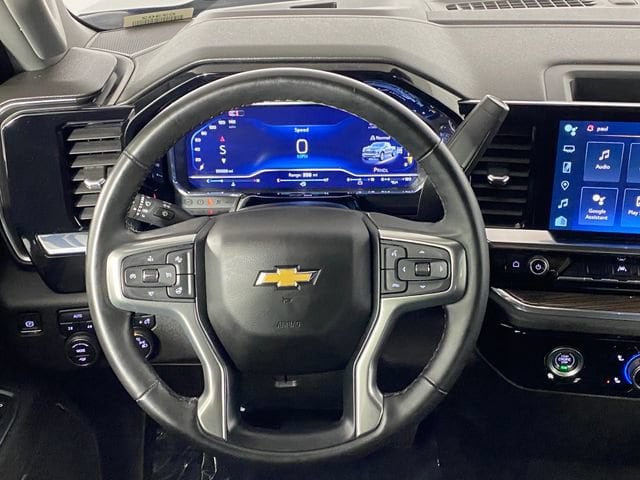 2024 Chevrolet Silverado 1500 LT - Photo 17