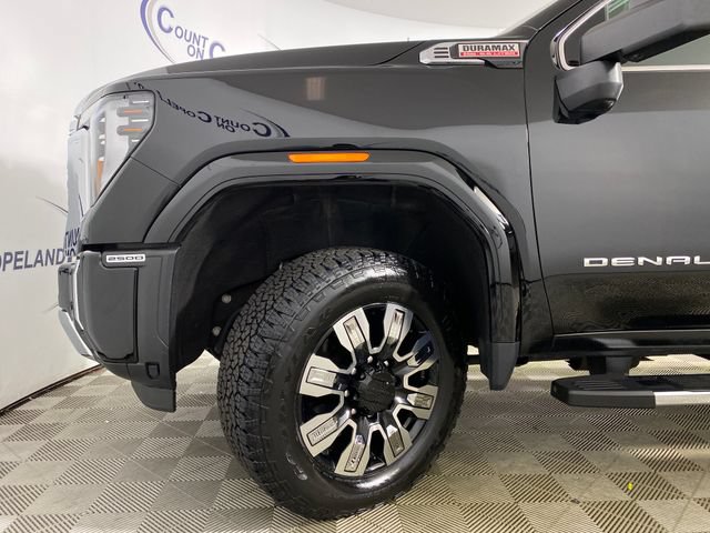 2024 GMC Sierra 2500HD Denali - Photo 23