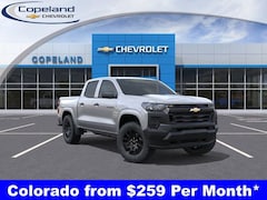 2026 Chevrolet Colorado WT Truck