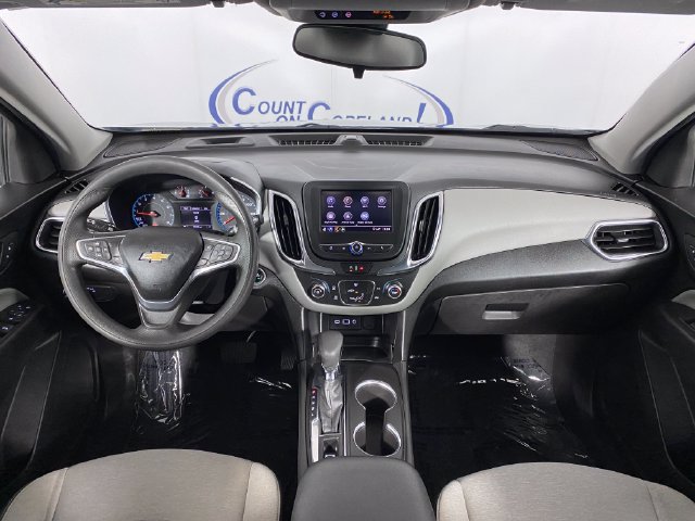 2022 Chevrolet Equinox LS - Photo 13