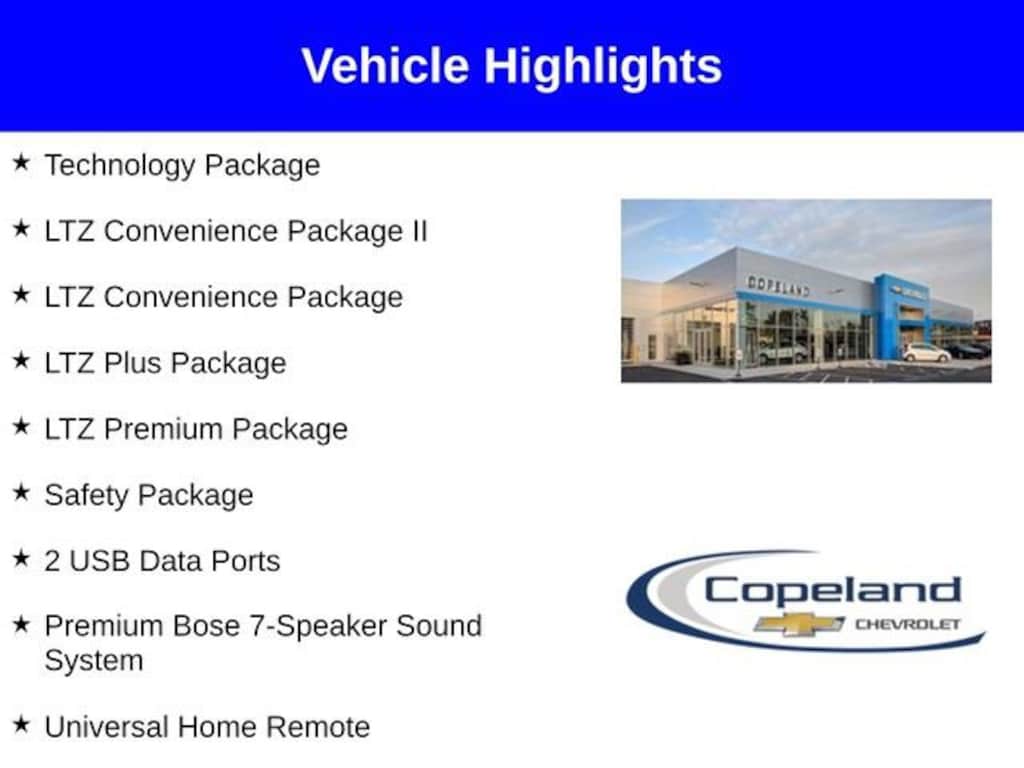 New 2026 Chevrolet Silverado 1500 LTZ Truck