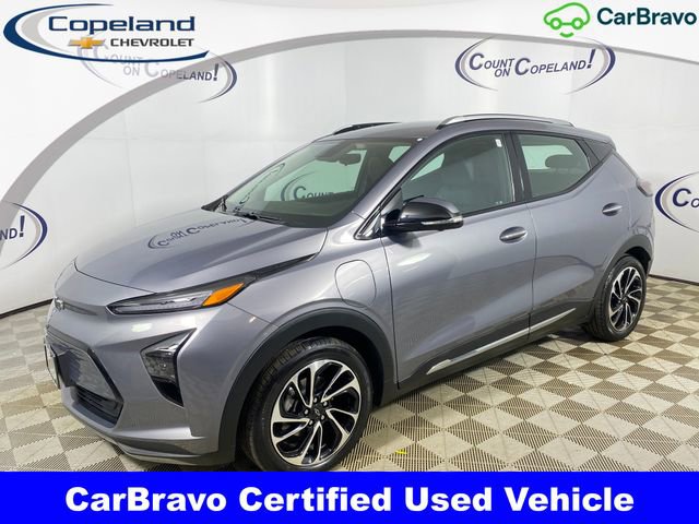 2023 Chevrolet Bolt EUV Premier