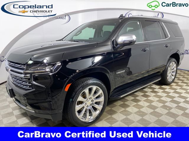 2023 Chevrolet Tahoe Premier's photo