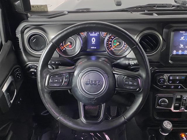 2022 Jeep Wrangler Unlimited Sport S - Photo 16