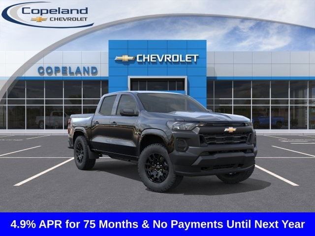 2026 Chevrolet Colorado Work Truck
