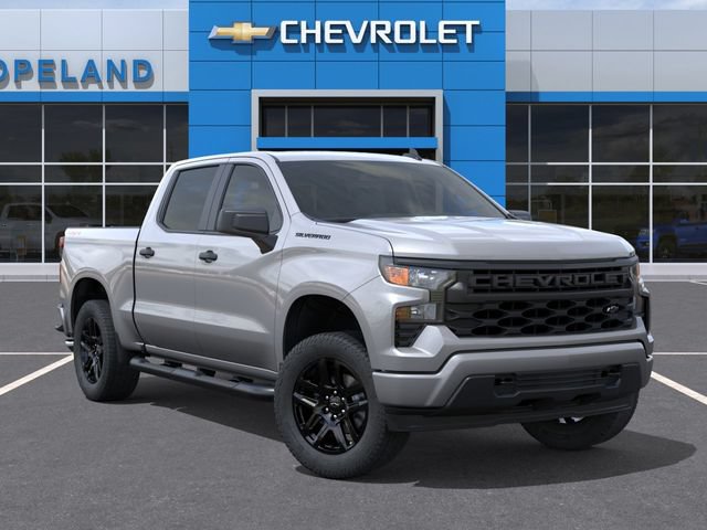 2026 Chevrolet Silverado 1500 Custom - Photo 7