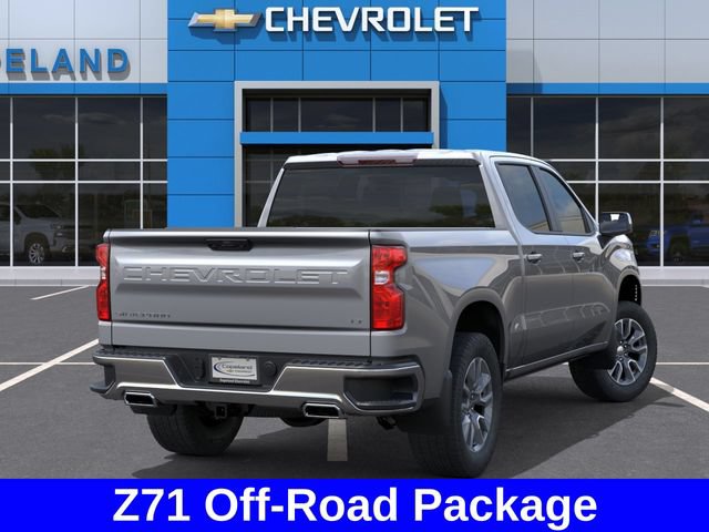 2026 Chevrolet Silverado 1500 LT - Photo 5