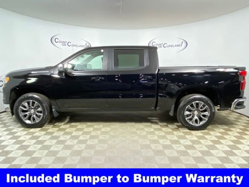 Used 2023 Chevrolet Silverado 1500 LT Truck