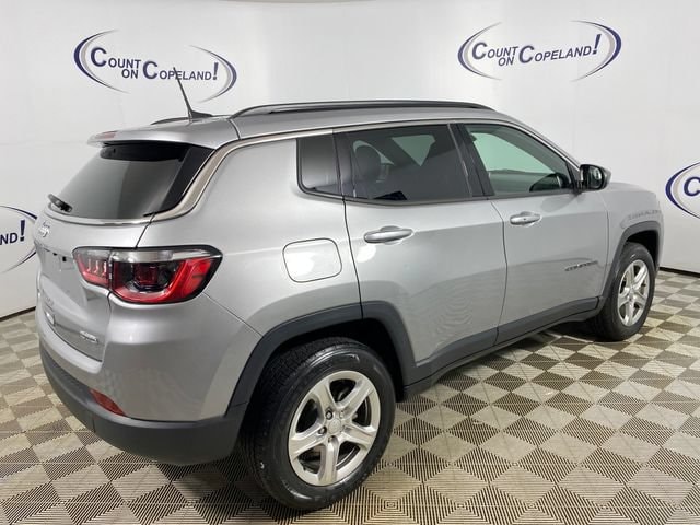 2023 Jeep Compass Latitude - Photo 7