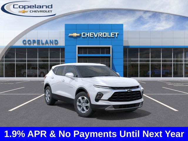 2026 Chevrolet Blazer 2LT