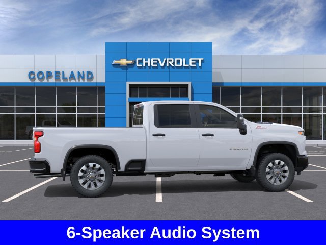 2026 Chevrolet Silverado 2500 HD Custom - Photo 6