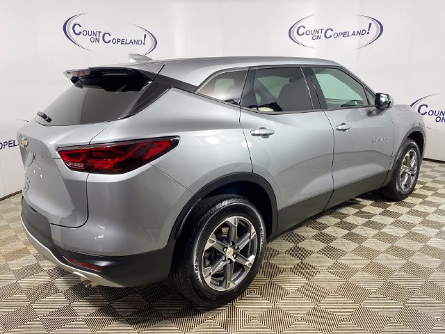 2024 Chevrolet Blazer 2LT - Photo 7