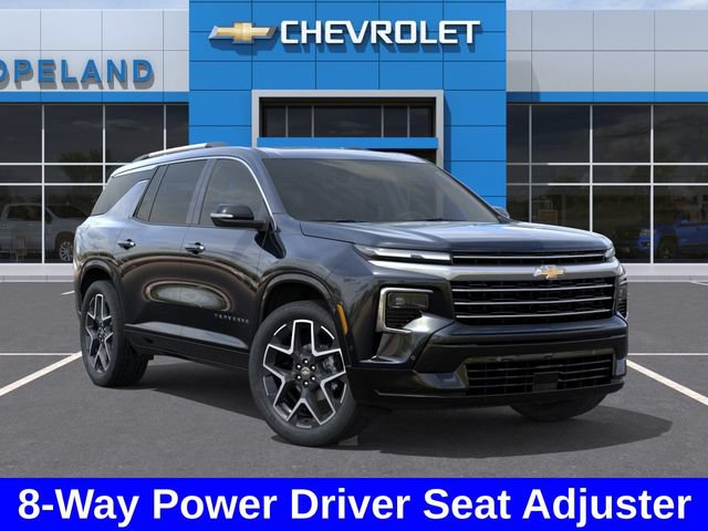 2026 Chevrolet Traverse High Country - Photo 8
