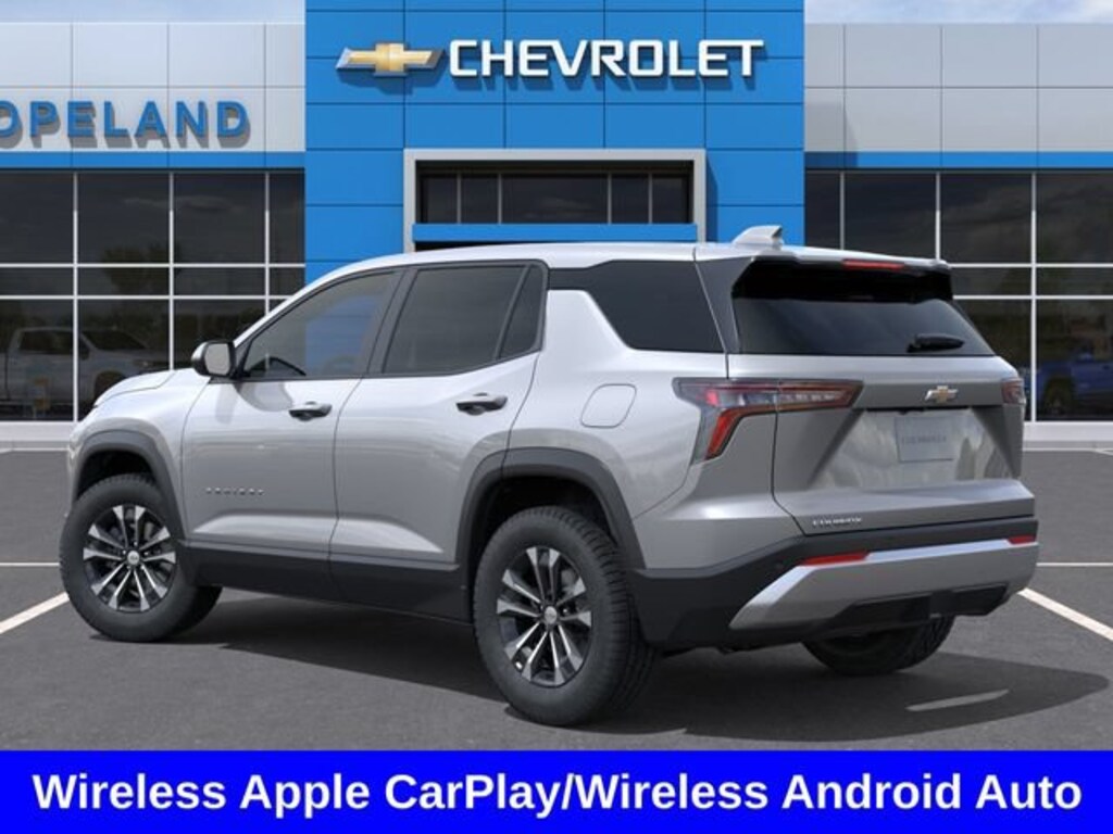 New 2027 Chevrolet Equinox FWD LT SUV