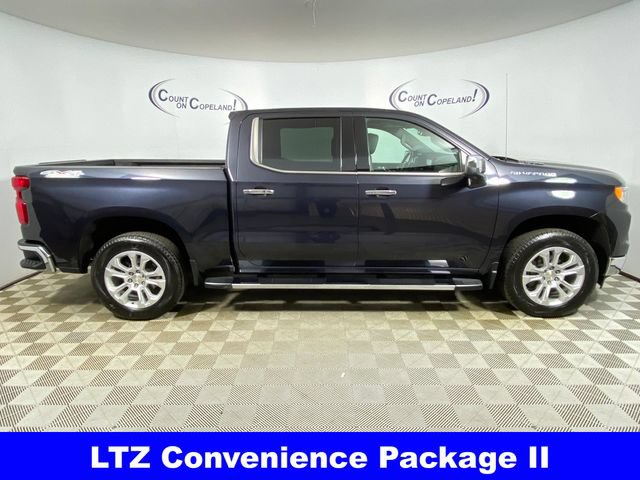 2023 Chevrolet Silverado 1500 LTZ - Photo 8
