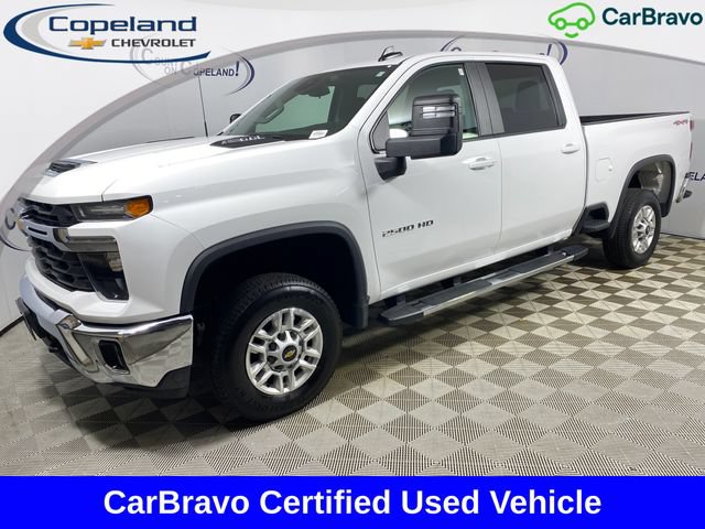 2025 Chevrolet Silverado 2500 HD Truck 