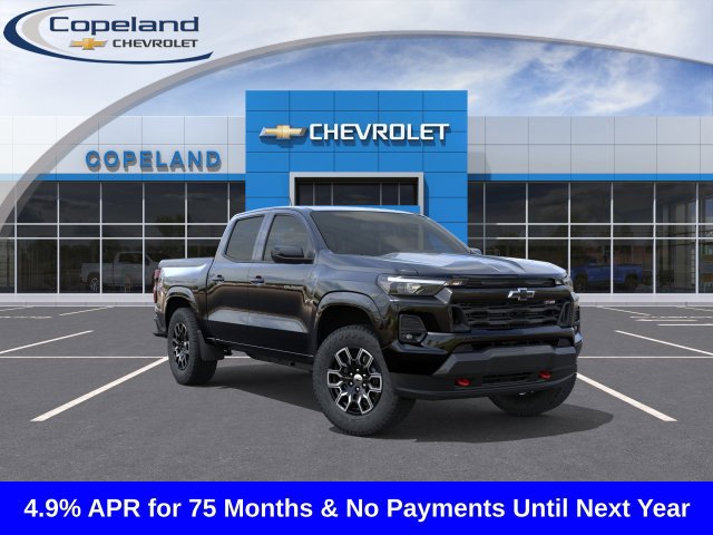 New 2026 Chevrolet Colorado Z71 Truck