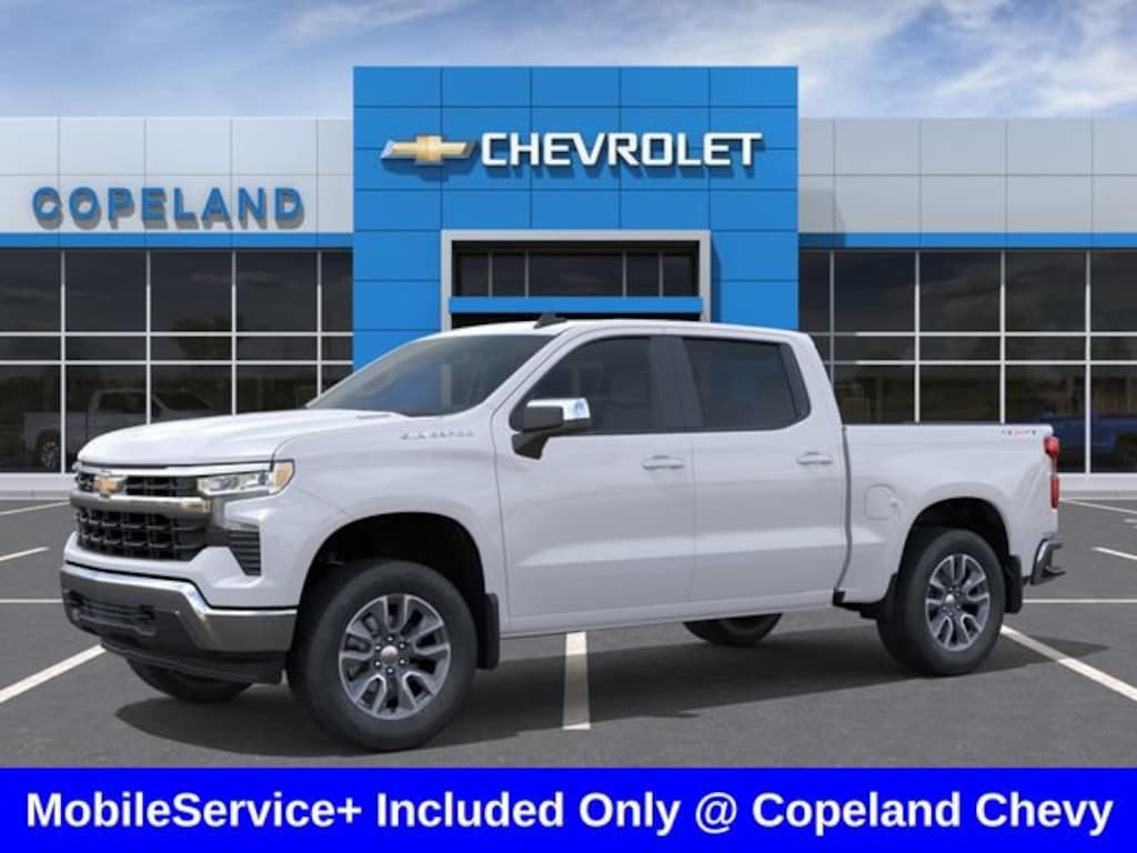 New 2026 Chevrolet Silverado 1500 LT Truck