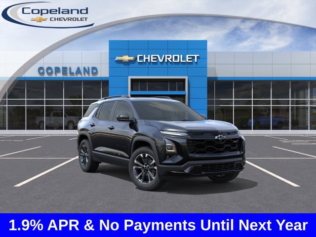 2027 Chevrolet Equinox