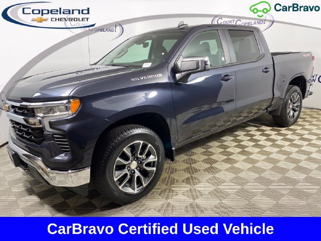 2024 Chevrolet Silverado 1500