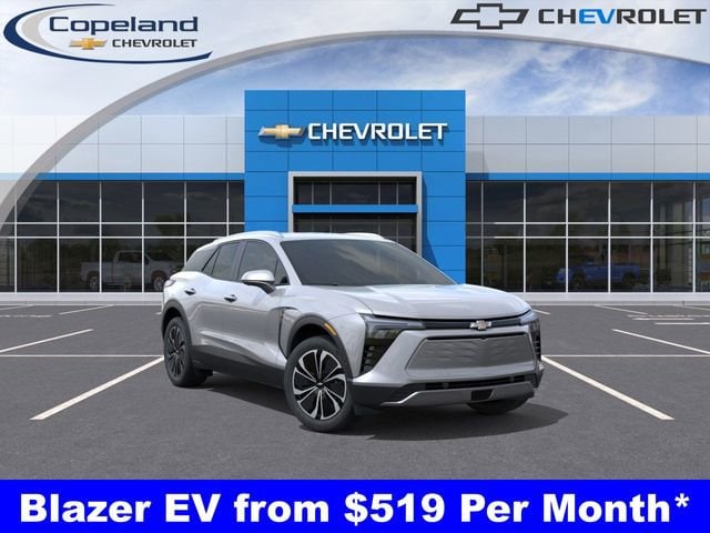 2026 Chevrolet Blazer EV LT's photo