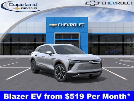 2026 Chevrolet Blazer EV LT SUV