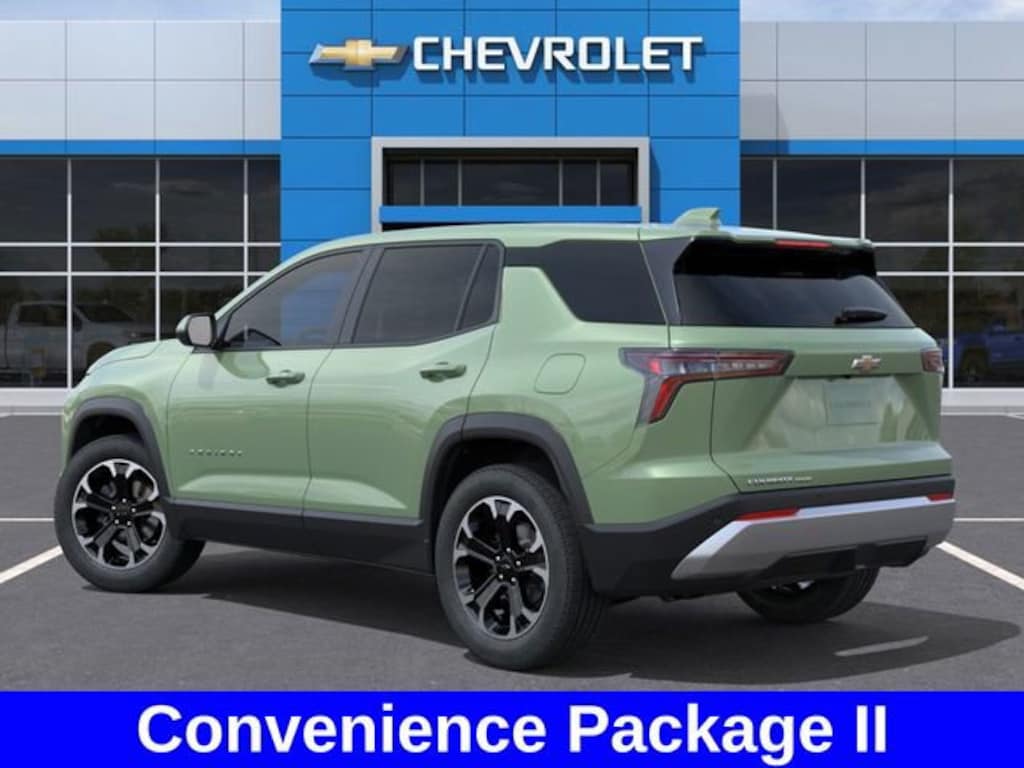 New 2026 Chevrolet Equinox LT SUV