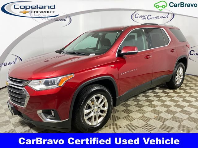 2018 Chevrolet Traverse