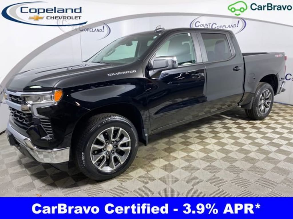 Used 2023 Chevrolet Silverado 1500 LT Truck