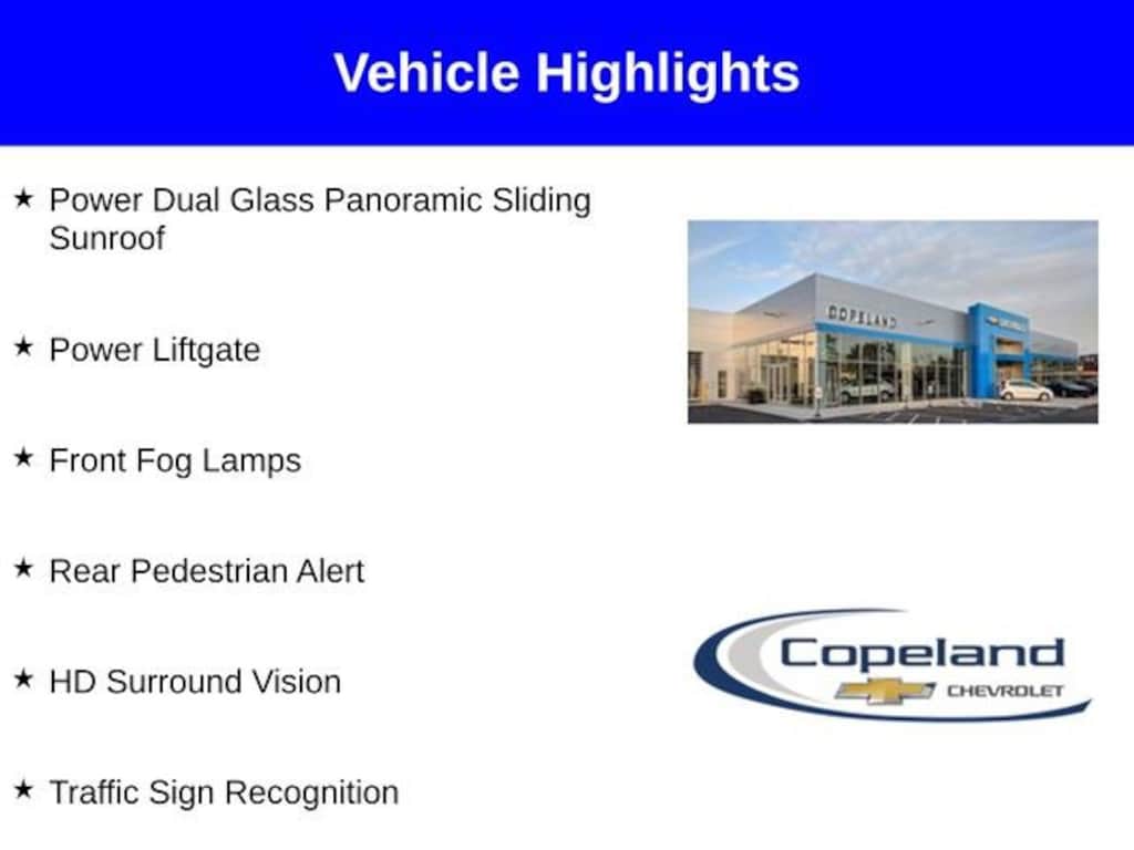 New 2026 Chevrolet Equinox RS SUV