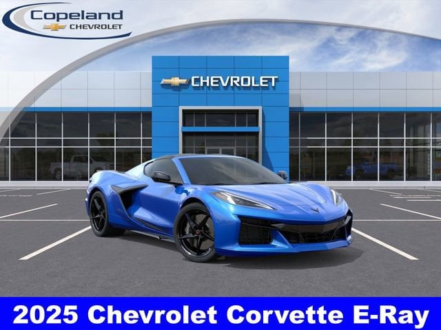 2025 Chevrolet Corvette 2LZ's photo