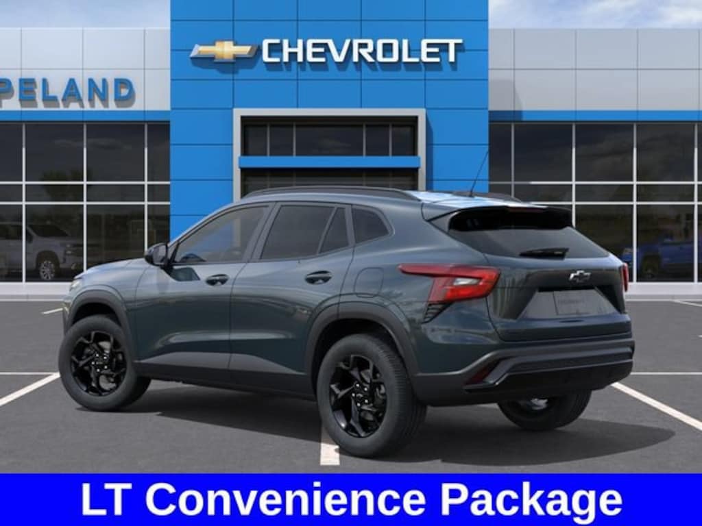 New 2026 Chevrolet Trax LT SUV