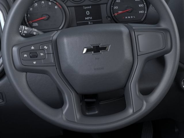 2026 Chevrolet Silverado 2500 HD Custom - Photo 21