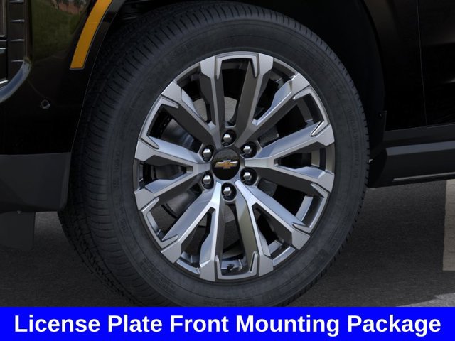 2027 Chevrolet Tahoe High Country - Photo 10