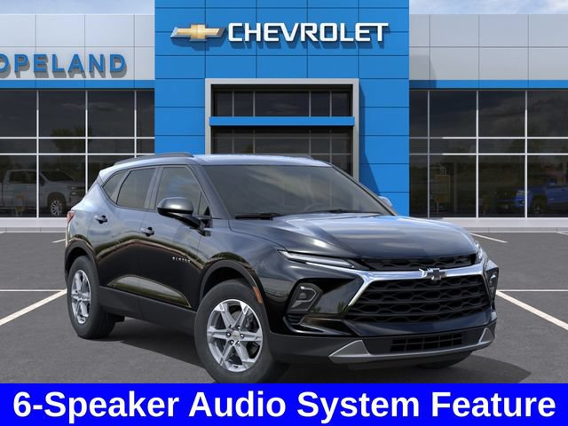 2026 Chevrolet Blazer 2LT - Photo 8